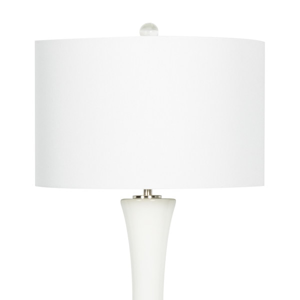 Lydia Ceramic Table Lamp Macro 2